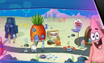 海绵宝宝烹饪大挑战v1.0.15截图