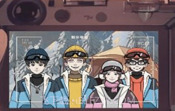 惊奇爆梗小达人v1.11截图