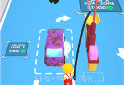 放置洗车站v0.12截图