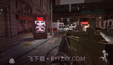 僵尸混沌城区v1.15截图