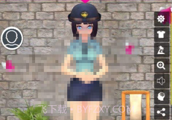 ai女友游戏v2.3.12截图