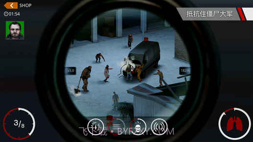 杀手狙击手v1.5.14截图
