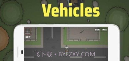 Foes.io手机版v1.12截图