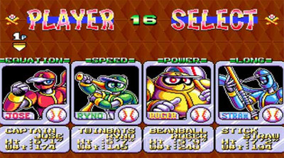 忍者棒球v1.15截图