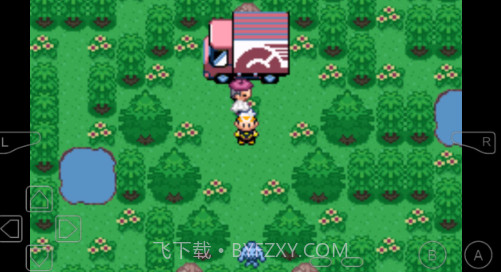 口袋妖怪心魂之羽V1.2.14截图