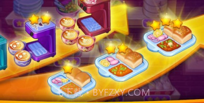 亚洲厨师餐厅烹饪比赛v0.0.19截图