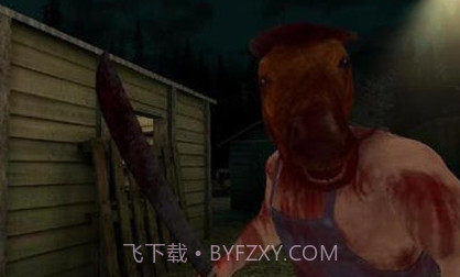 恐怖马头人手游v1.13截图