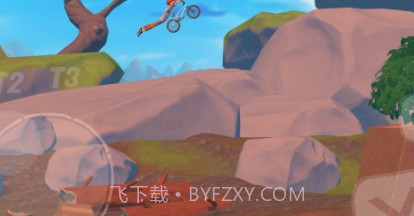 越野两轮车特技v1.0.19截图