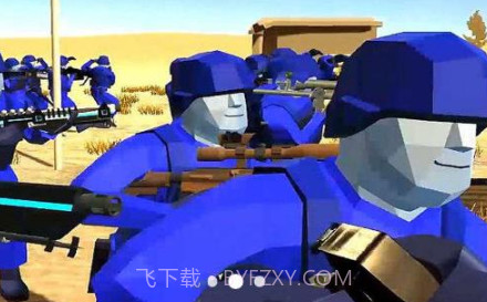 焦土战地射击v1.0.13截图