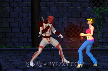 死侍街头战v0.15截图