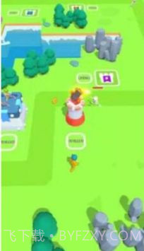 闲置塔楼最新版0.12截图