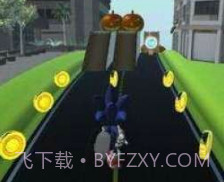 蓝刺猬快跑v1.20截图