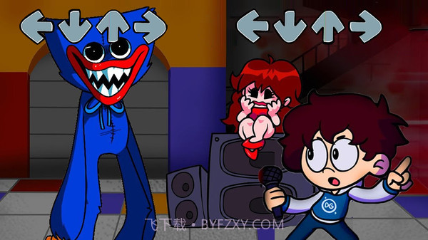 放克周五夜1.17截图