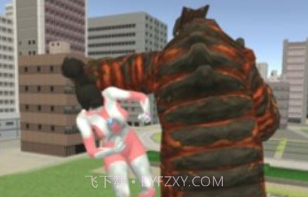 奥特曼之母大战怪兽v1.15截图