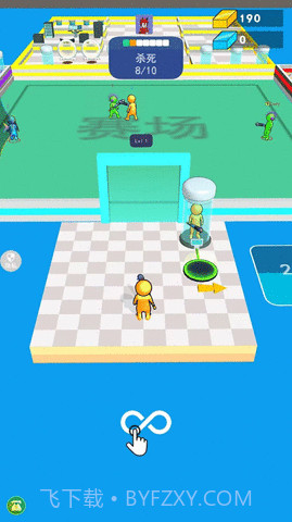 暴力火柴人1.0.10截图