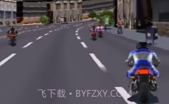 暴力摩托经典版v3.0.16截图