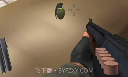 枪战老班长v0.15截图