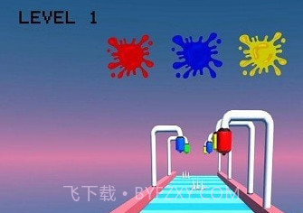 选对色冲刺v0.1.11截图