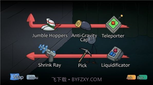 thsc火柴人v1.10截图