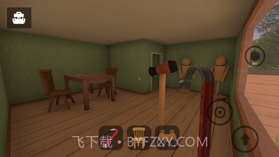 愤怒的邻居手游v1.11截图