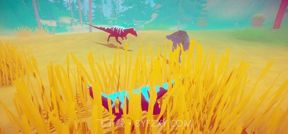 侏罗纪岛测试版v1.3.14截图