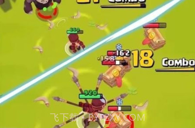 疯狂的野人v2.19截图