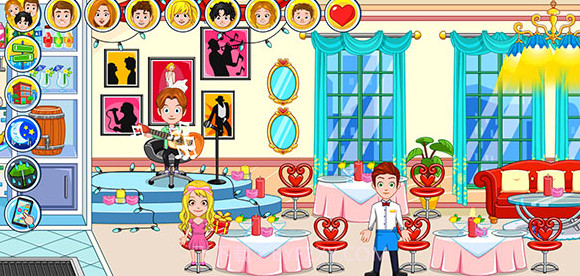 我的城市爱情故事v.1.15截图