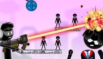 火柴人毁灭勇士v0.18截图