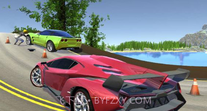 欧洲跑车模拟器v1.0.14截图