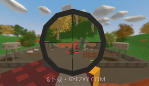 未变异者自带枪无限子弹版v1.0.15截图