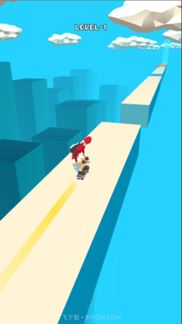 滑板鞋溜冰者v0.19截图