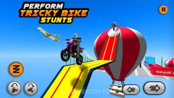 极限3D骑士竞赛v10.18截图