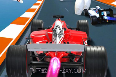 3D幻影飞车城市竞速v1.0.12截图