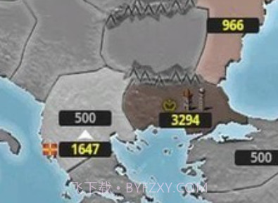 征服世纪欧洲无限金币版v4.41.11截图