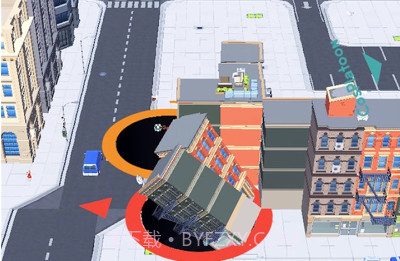 黑洞吞噬大对战v1.16截图
