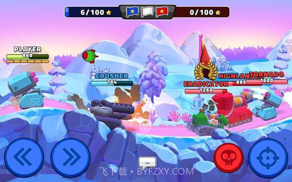 钢铁之丘2中文版v1.8.18截图