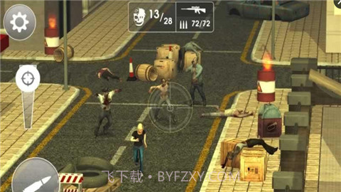 狙击手防御能力v1.16截图