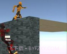 英雄变形跑赛v0.16截图