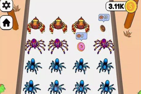 合并蚂蚁地下之战v1.13截图