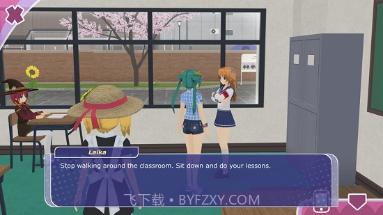 Anime City 3D中文版0.9.30截图