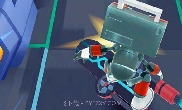 地铁跑酷太空站v4.6.15截图