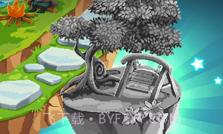 像素岛彩色沙盒v0.0.16截图