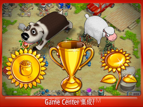 阳光农场1.14截图