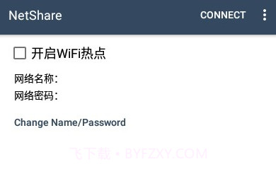 NetShare(共享蜂窝数据)V1.95 安卓最新版V1.15截图