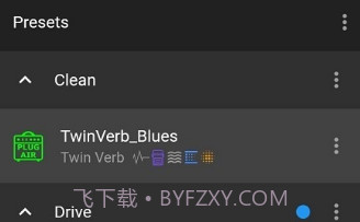 Mightier Amp音箱控制官方版 v0.9.0V0.9.12截图