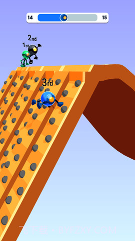 机械球快跑Rolly Legs1.0.11截图