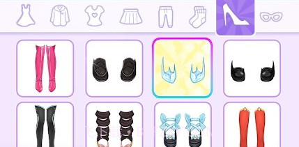 动漫装扮娃娃装扮v1.14截图