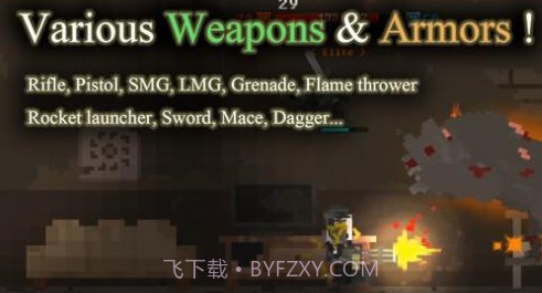 废土故事v2022.11.16截图