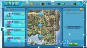 口袋妖怪究极日月807困难版v1.17.13截图