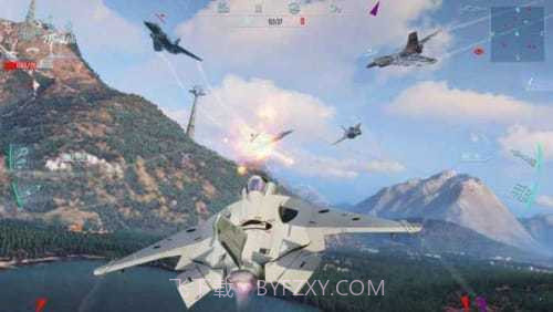 搏击长空无限战机中文版v1.0.13截图